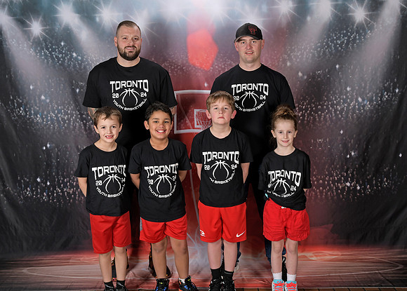Atomic Tattoo Team Photo
