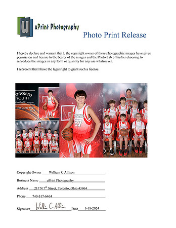 0170Photo Print Release