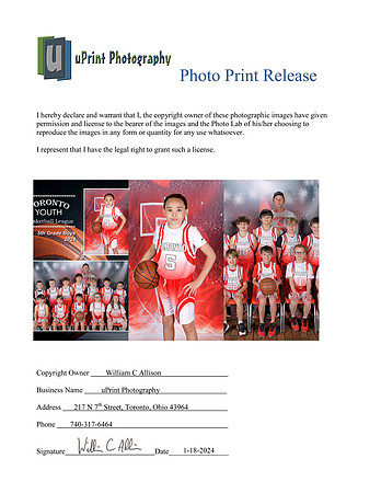 0173Photo Print Release
