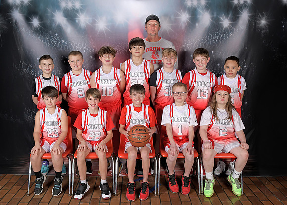 Team Photo 5th Grade Boys