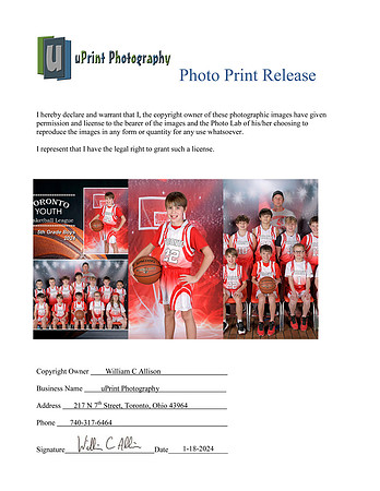 0181Photo Print Release