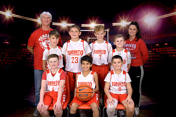 5th Grade Boys