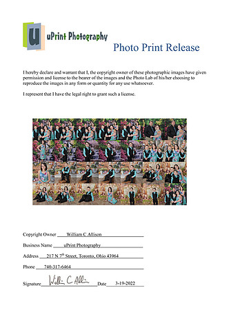 00651Photo Print Release