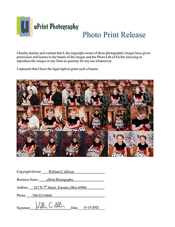 22041Photo Print Release