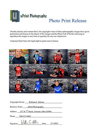 12703Photo Print Release