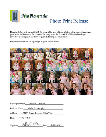 10207Photo Print Release