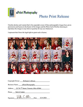 23840Photo Print Release