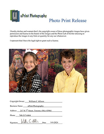 4521Photo Print Release