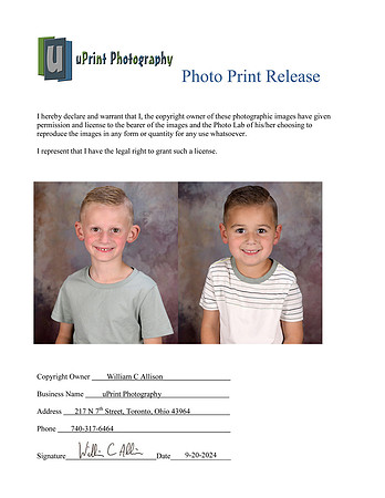 4731Photo Print Release