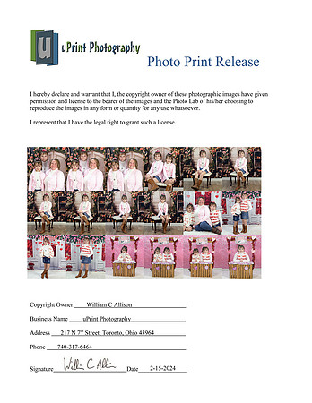 12756Photo Print Release