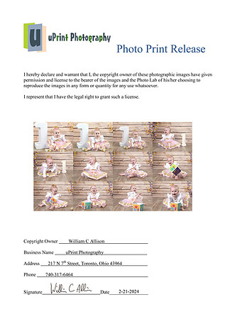 12913Photo Print Release