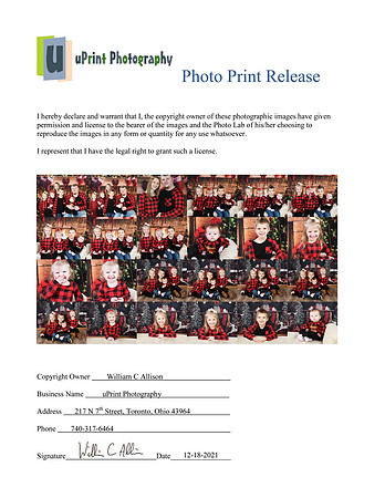 00066Photo Print Release