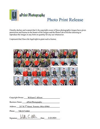 12941Photo Print Release