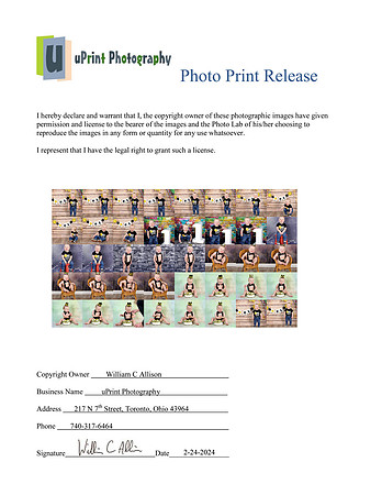13033Photo Print Release