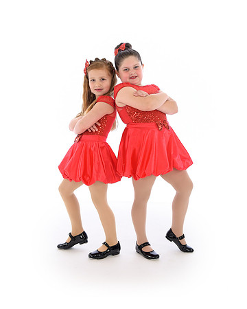 Wednesday Kinderdance (630 Tap)