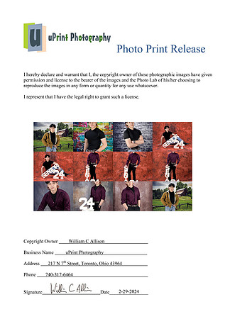 13077Photo Print Release