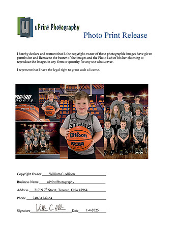 0445Photo Print Release