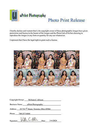 13129Photo Print Release