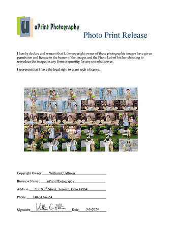 13158Photo Print Release