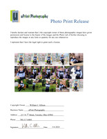 13172Photo Print Release