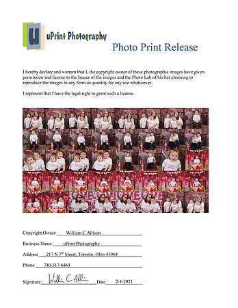15765Photo Print Release