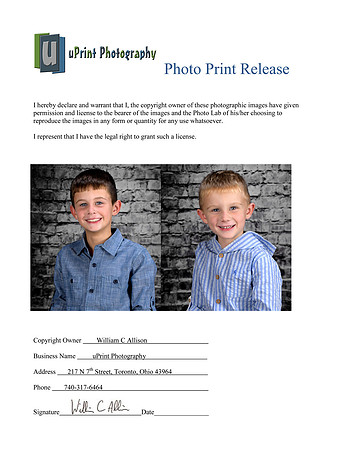 4642Photo Print Release