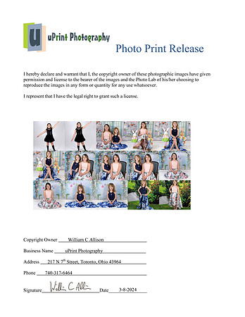 13198Photo Print Release