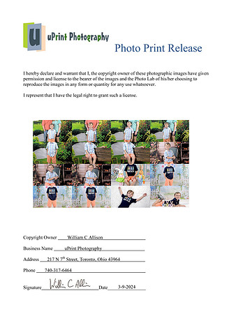 13250Photo Print Release