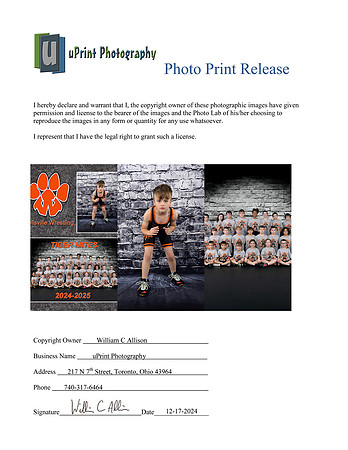 9361Photo Print Release