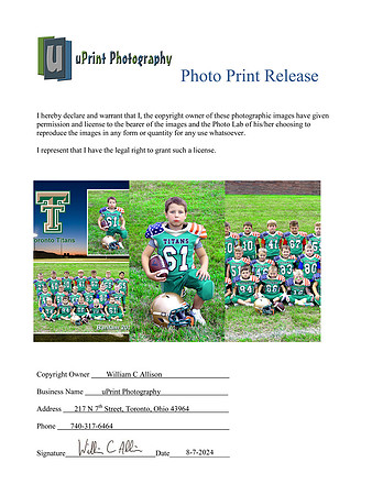 4658Photo Print Release