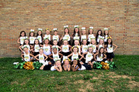 Toronto Titans Bantam Cheering
