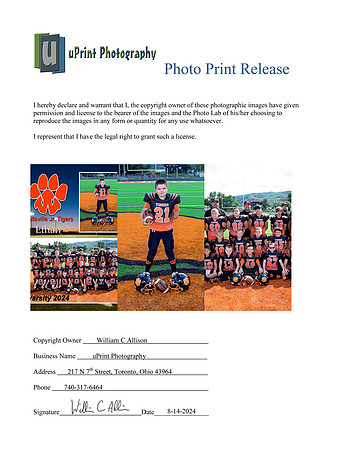 5025Photo Print Release