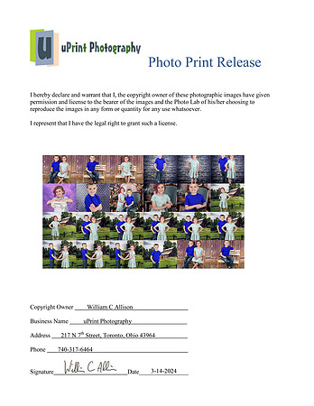 13392Photo Print Release