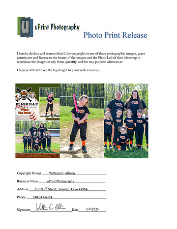 1272Photo Print Release