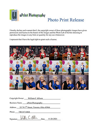 23061Photo Print Release