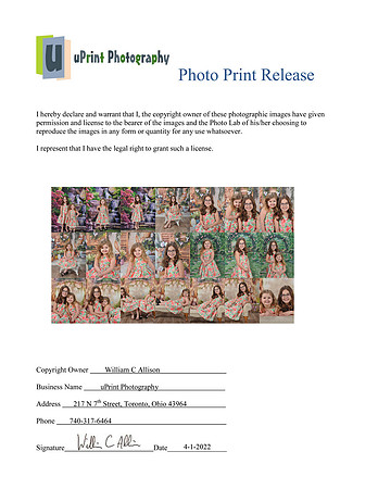 01289Photo Print Release