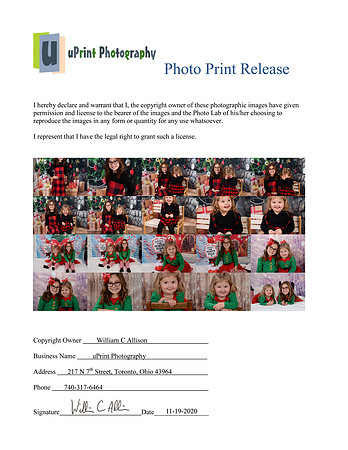 11696Photo Print Release