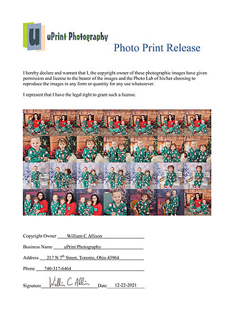 00574Photo Print Release