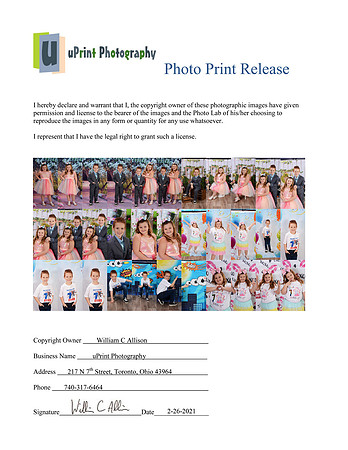 16190Photo Print Release