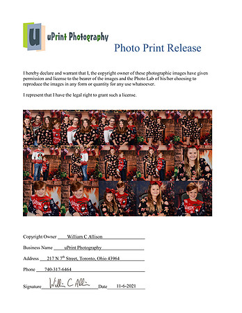 21738Photo Print Release