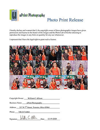 15009Photo Print Release