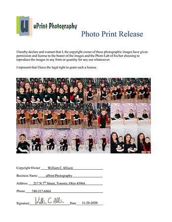 12753Photo Print Release