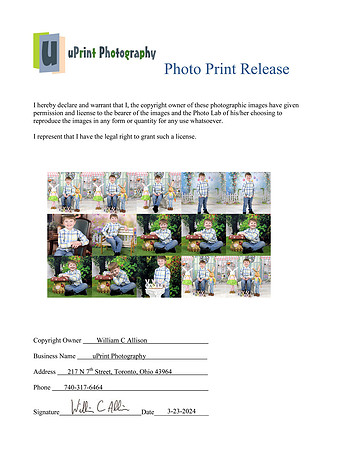 13673Photo Print Release