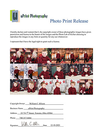 00042Photo Print Release