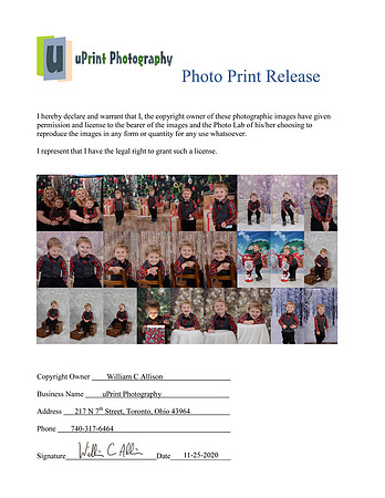 12185Photo Print Release
