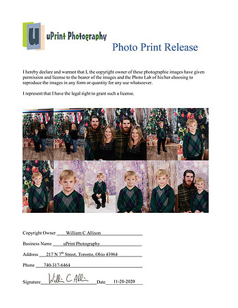 12811Photo Print Release