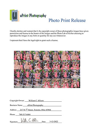 00462Photo Print Release