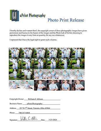 13697Photo Print Release