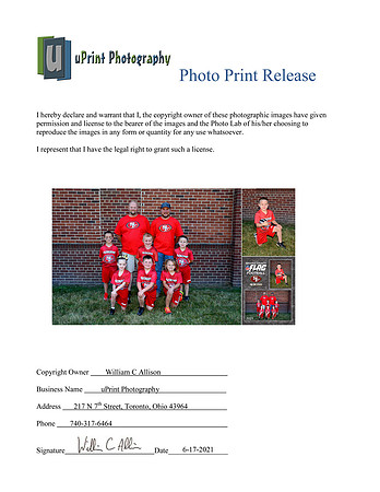 1916 Photo Print Release