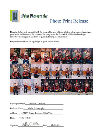 23629Photo Print Release